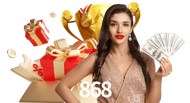 Jogue com dealers reais no 868!