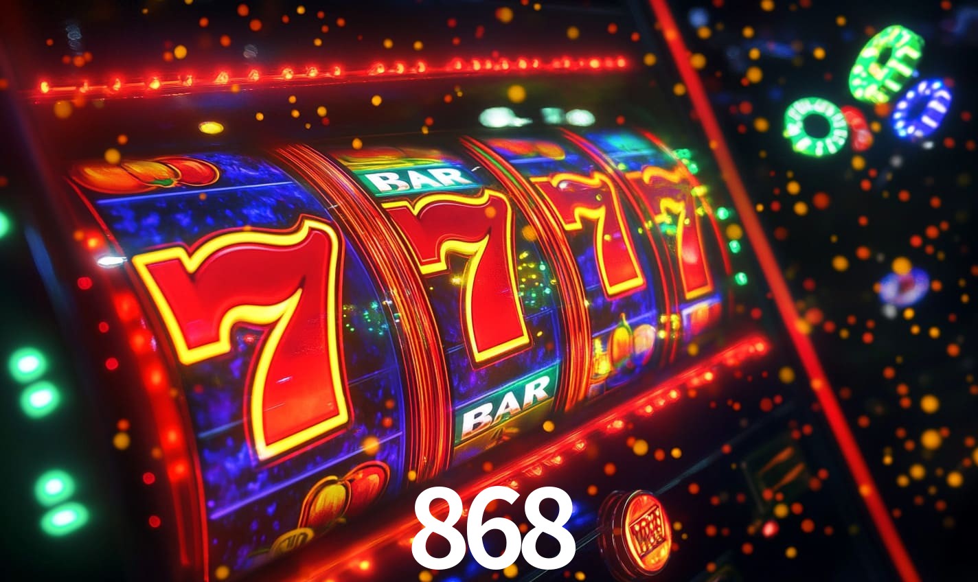 868: Seu Cassino Premiado com Pagamentos Rápidos