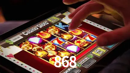 Desvendando o Mundo dos Jogos Virtuais na 868