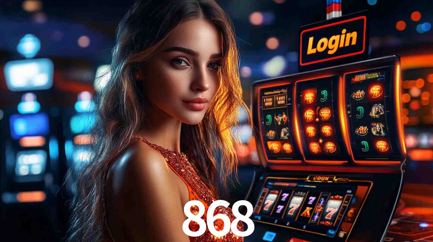 868 - Jackpot em Jogo - 868.com