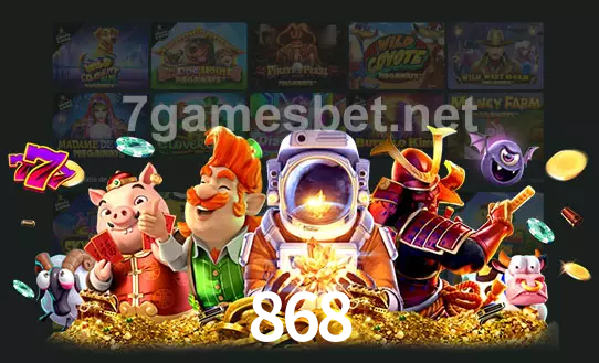 cassino 868