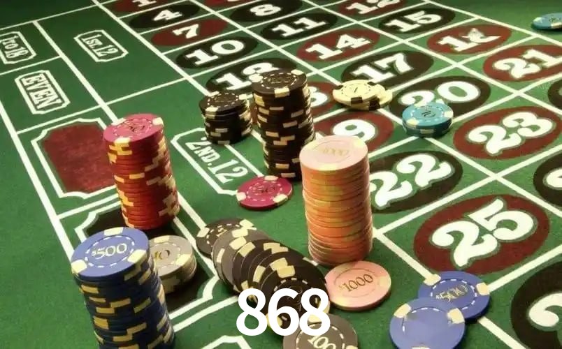 Estatísticas do Jogo 868
