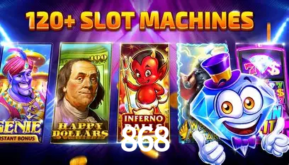 Descubra a Magia dos Jogos de Arcade no 868