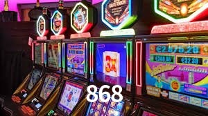 Roda da fortuna na 868