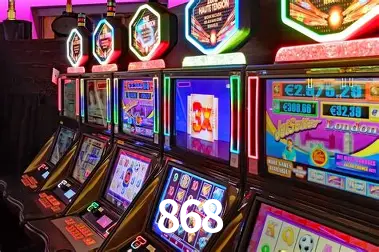 Descubra o Mundo do Cassino Online com 868