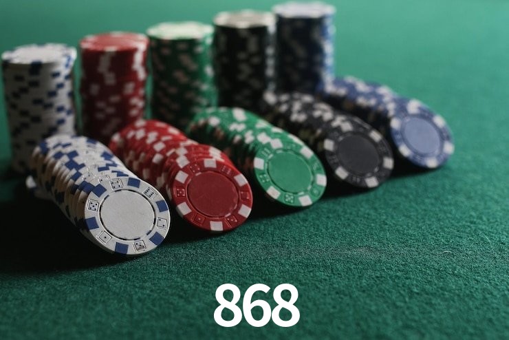 Game Providers 868