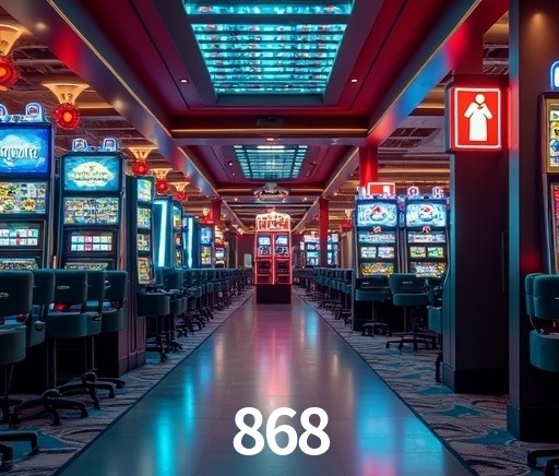 Casino Ao Vivo 868