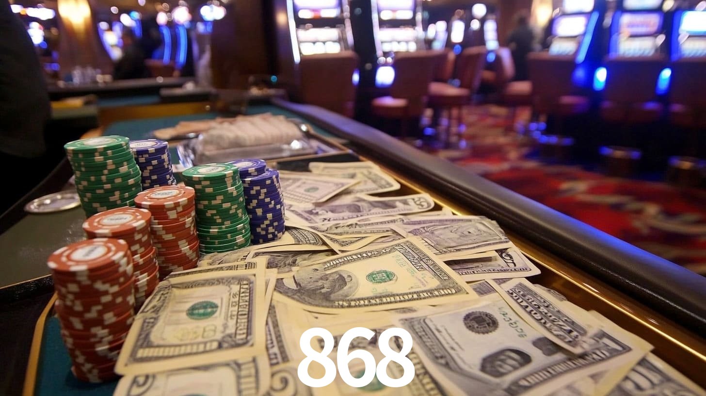 Slots RTP 868