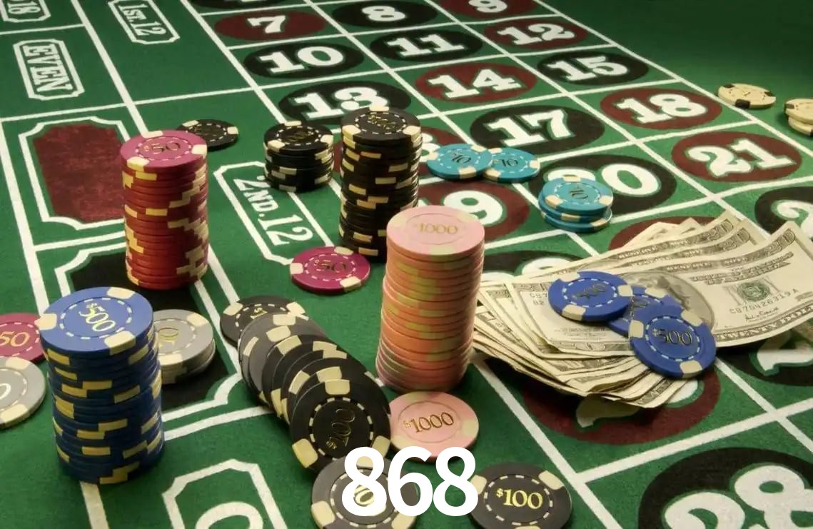 Live Casino 868