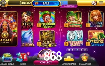 A Revolução dos Aplicativos de Jogos no 868