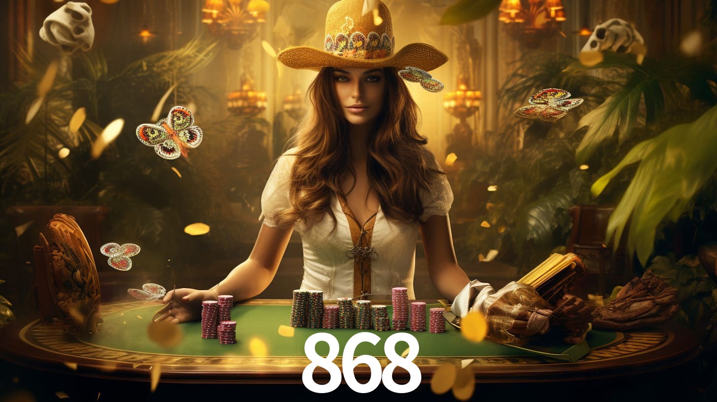 VIP Casino 868