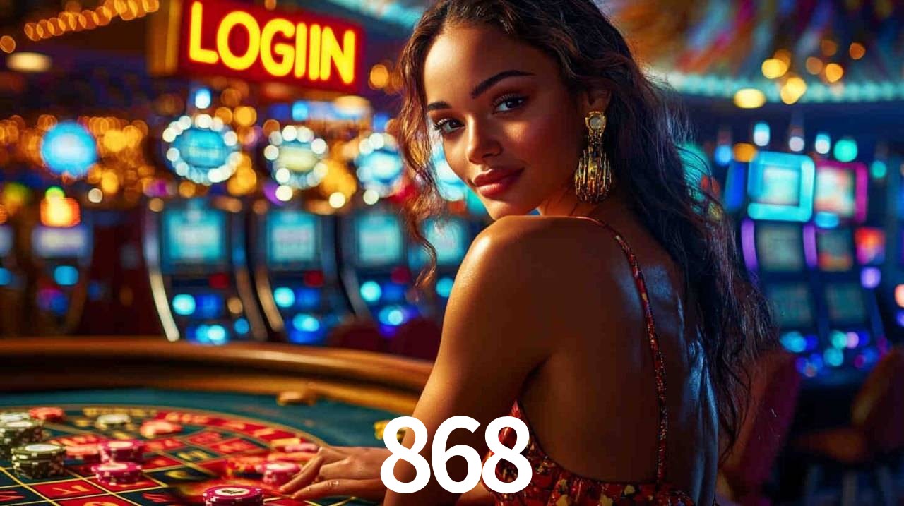 868 Premiação acumulada / Jackpot