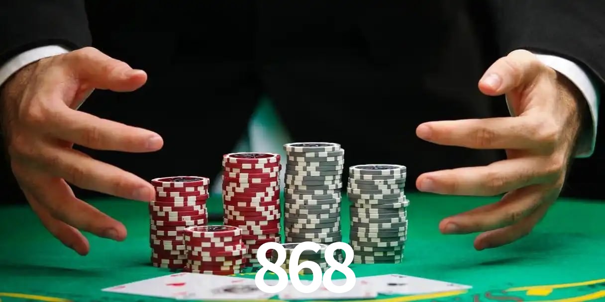 Chances Ganhar 868