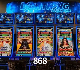 Inovações de Jogos na 868: O Futuro das Experiências Interativas