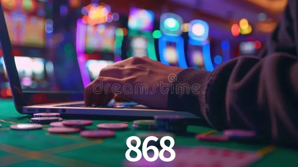 Jogos de Slot 868