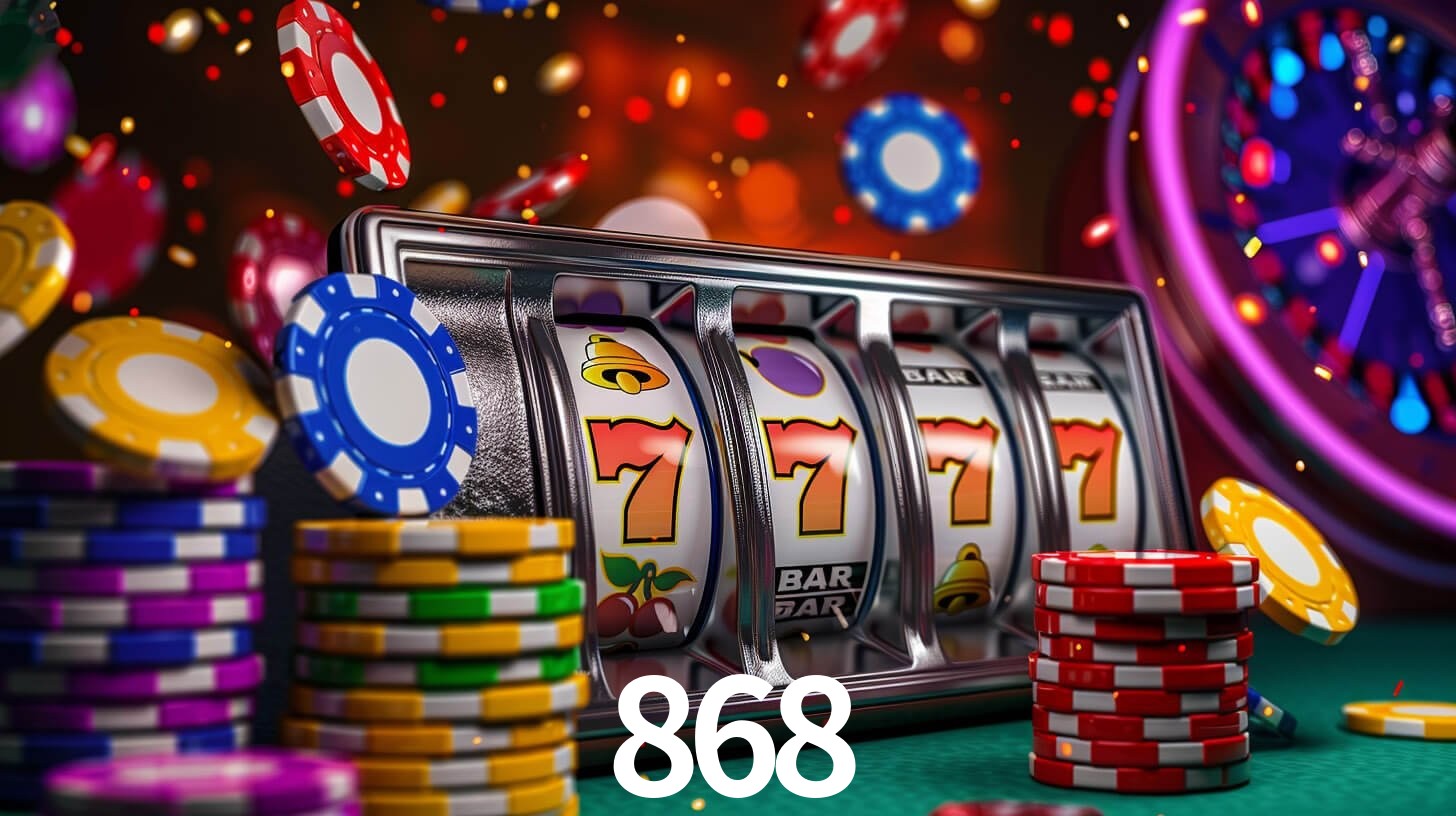 Provedores de Jogos 868