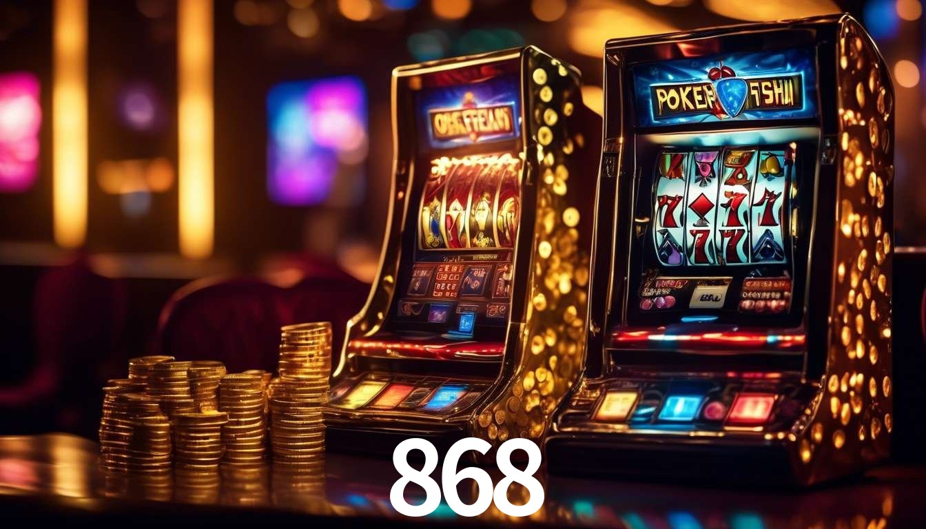 Casino VIP 868