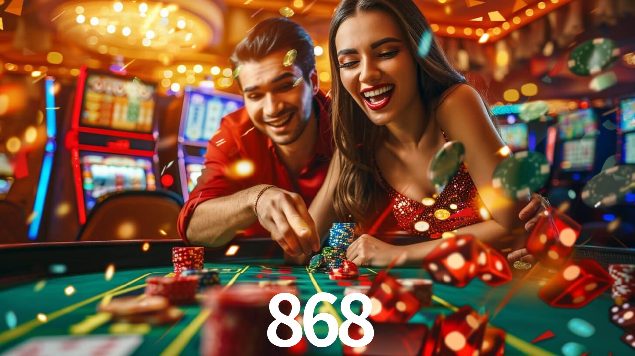 868 Caça-níqueis móveis