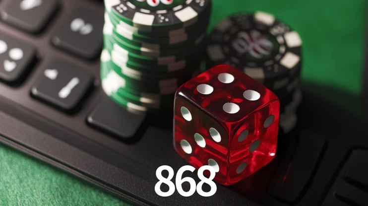 APP oficial da 868 para mobile