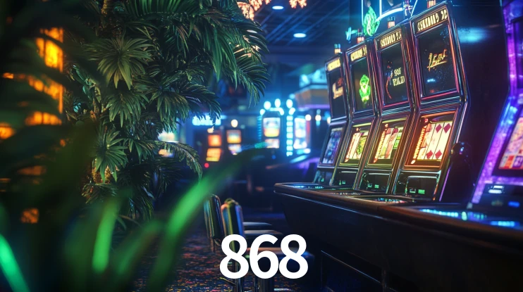 Live Casino 868