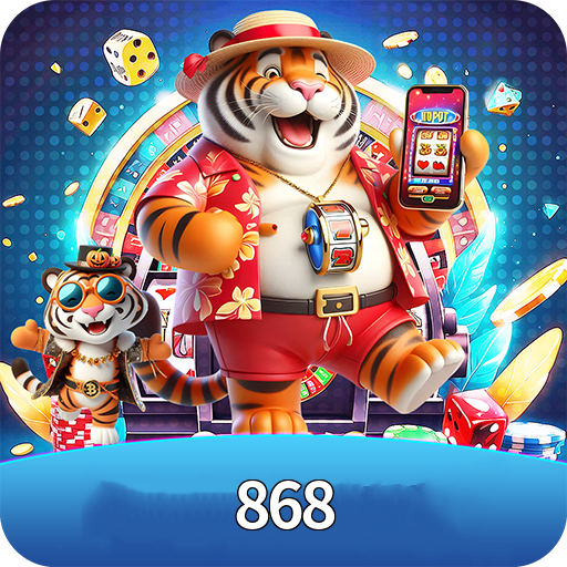 Logo da 868